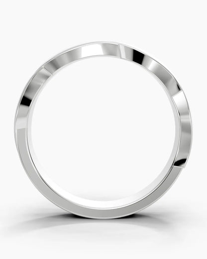 Eternal Crest Men Ring