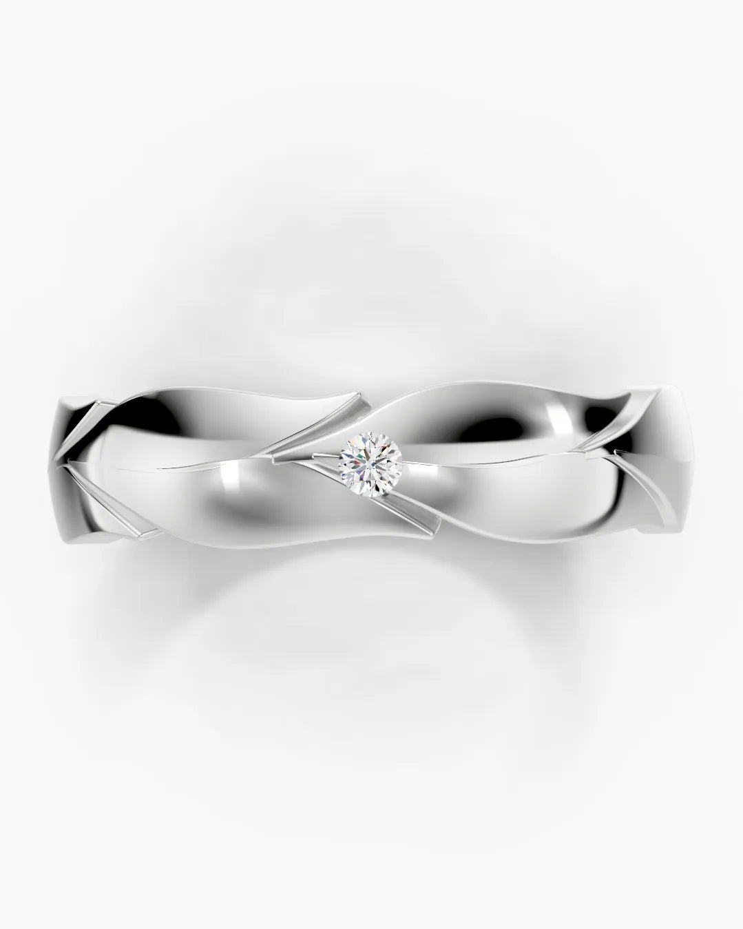 Eternal Crest Men Ring