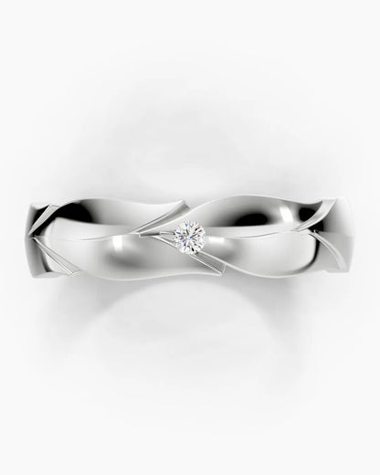 Eternal Crest Men Ring