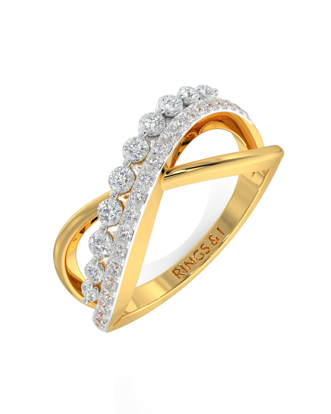 Tempting - GOLD | 18KT | GH-VS