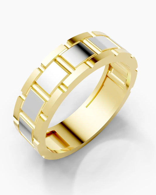 Urban Edge Men Ring