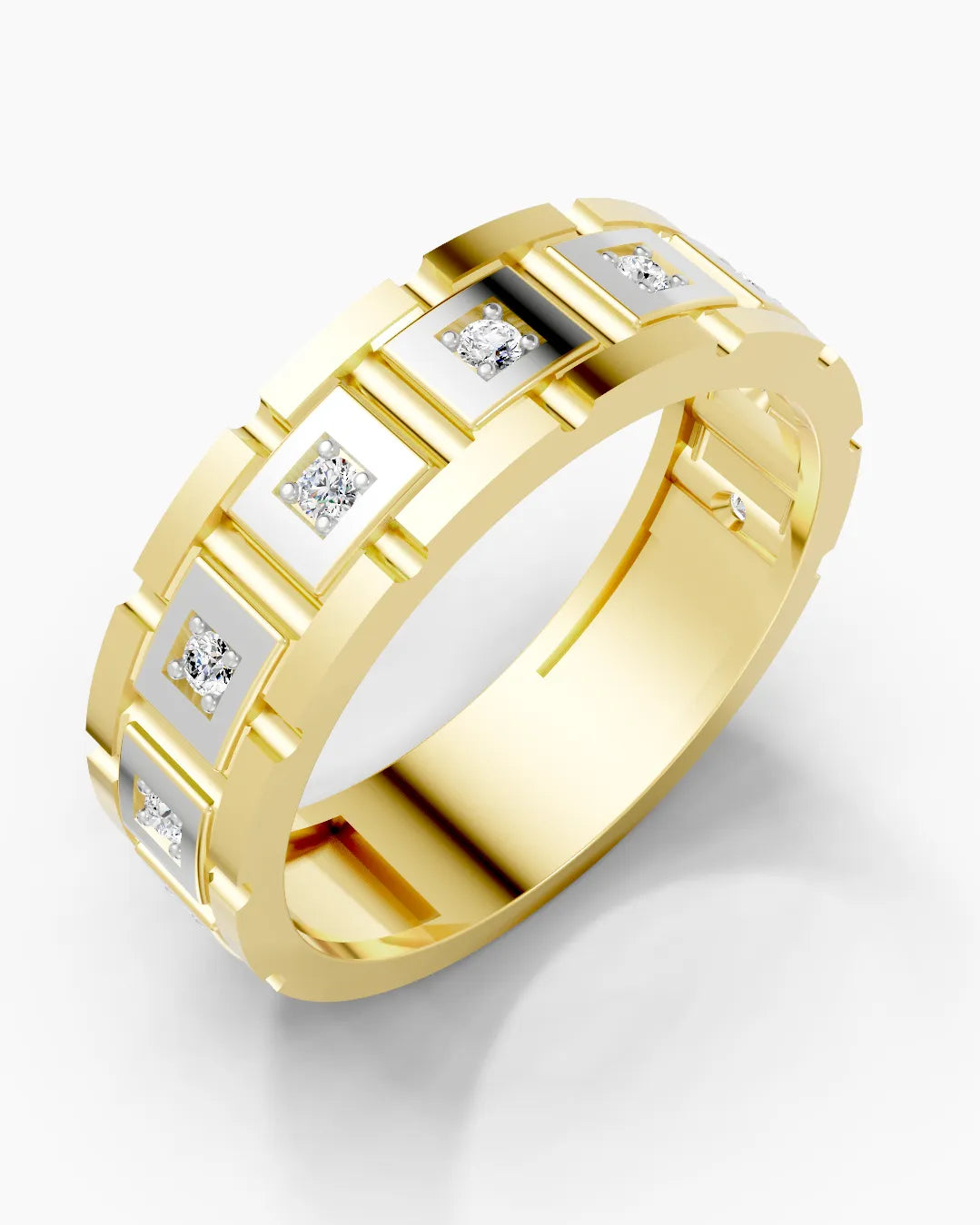 Strength Form Men Ring