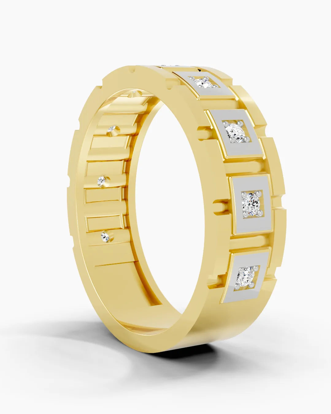 Strength Form Men Ring