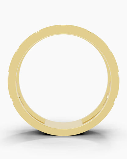 Strength Form Men Ring