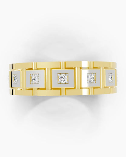 Strength Form Men Ring