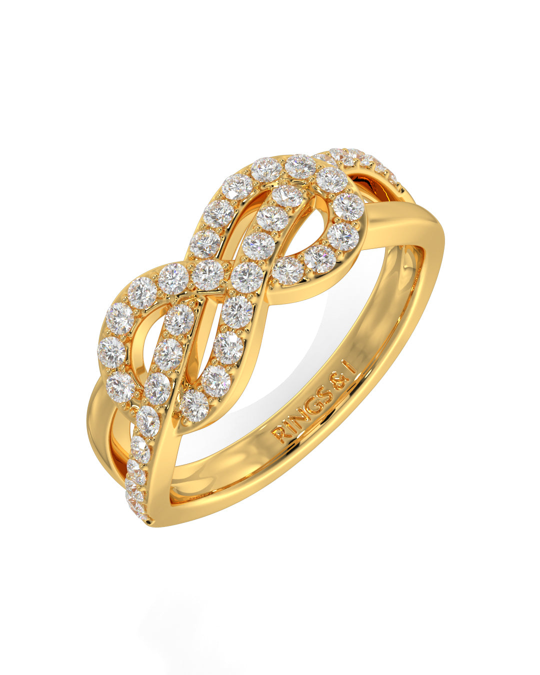 Exquisite - GOLD | 18KT | GH-VS