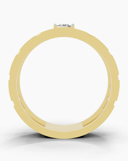 Architect Form Men Ring