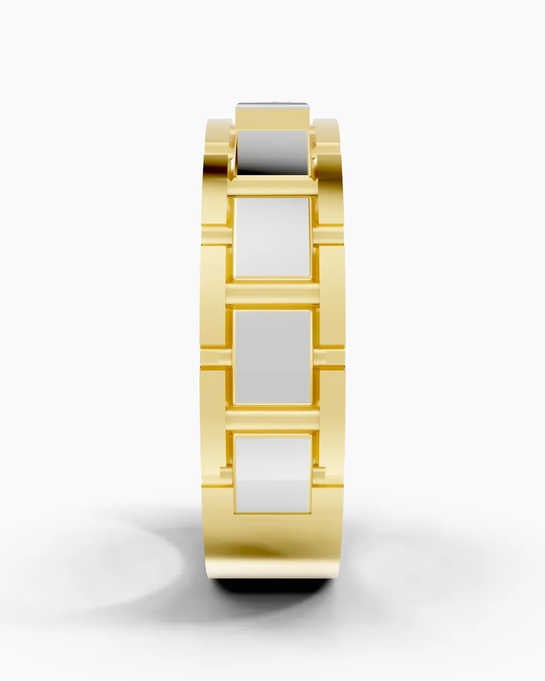Architect Form Men Ring