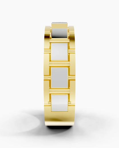 Architect Form Men Ring