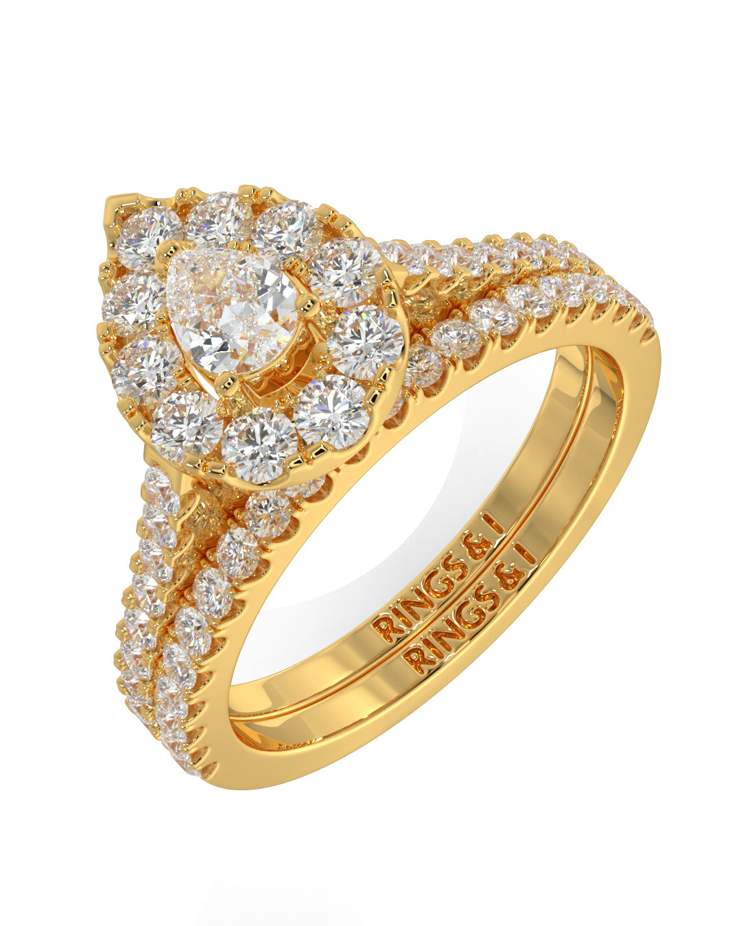 Tempting - GOLD | 18KT | GH-VS