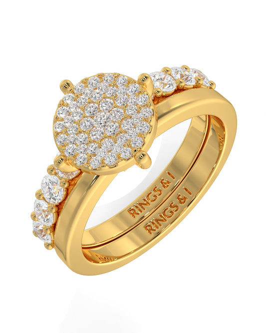 Tempting - GOLD | 18KT | GH-VS