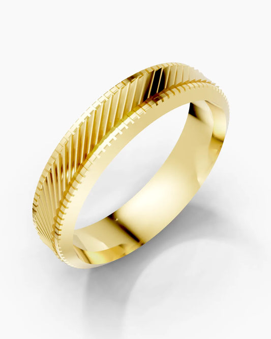 Urban Cross Men Ring
