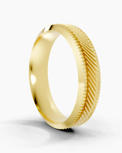 Urban Cross Men Ring