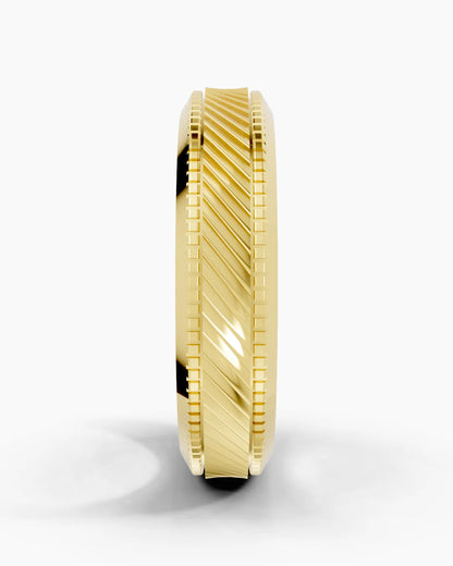 Urban Cross Men Ring