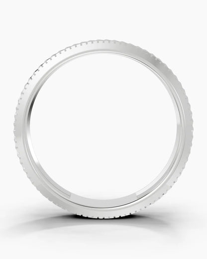 Bold Edge Men Ring