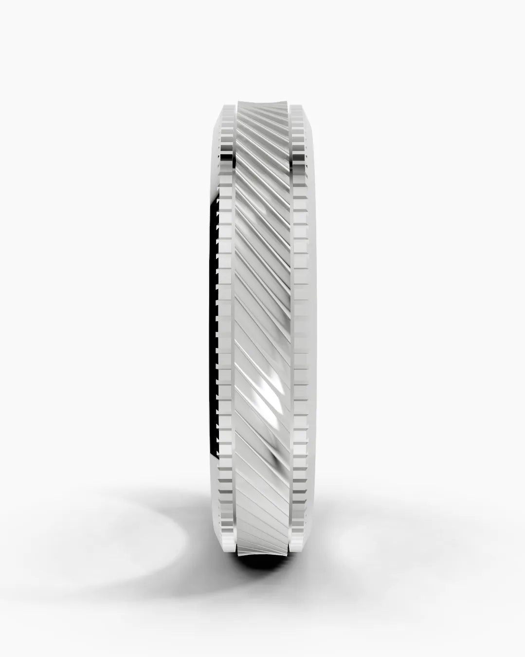 Bold Edge Men Ring