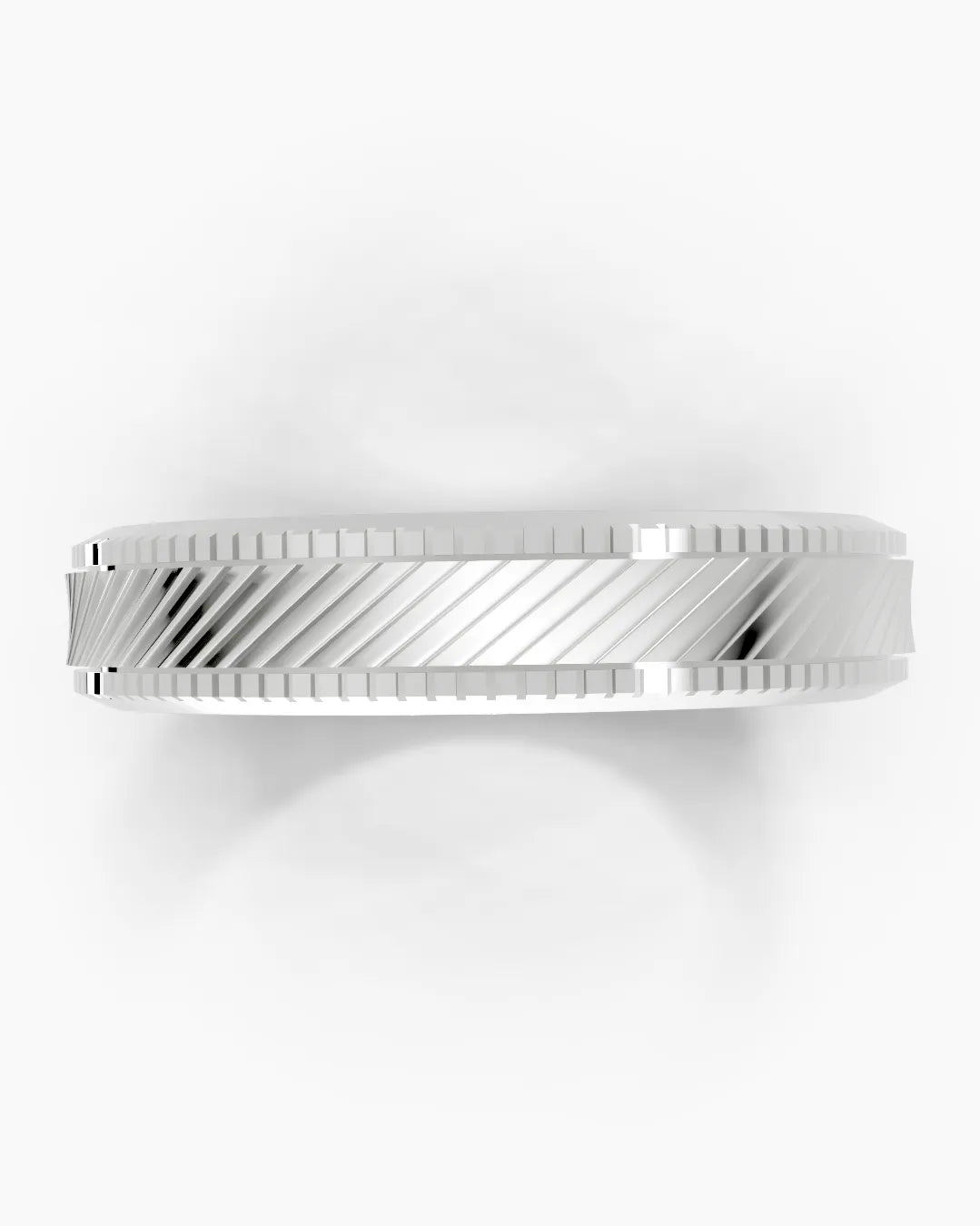 Bold Edge Men Ring