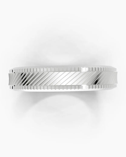 Bold Edge Men Ring