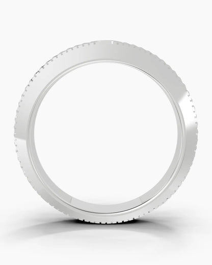 Classic Orbit Men Ring