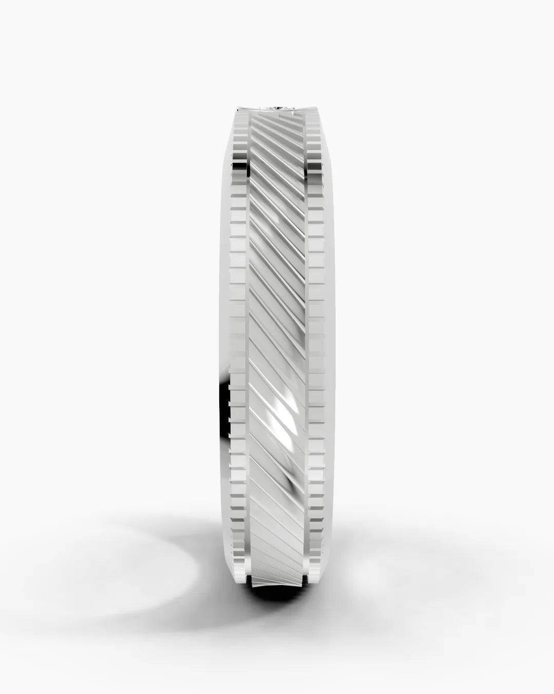 Classic Orbit Men Ring