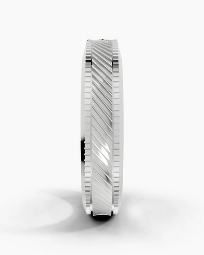 Classic Orbit Men Ring