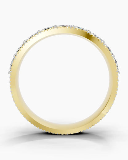 Marquise Shine Men Ring
