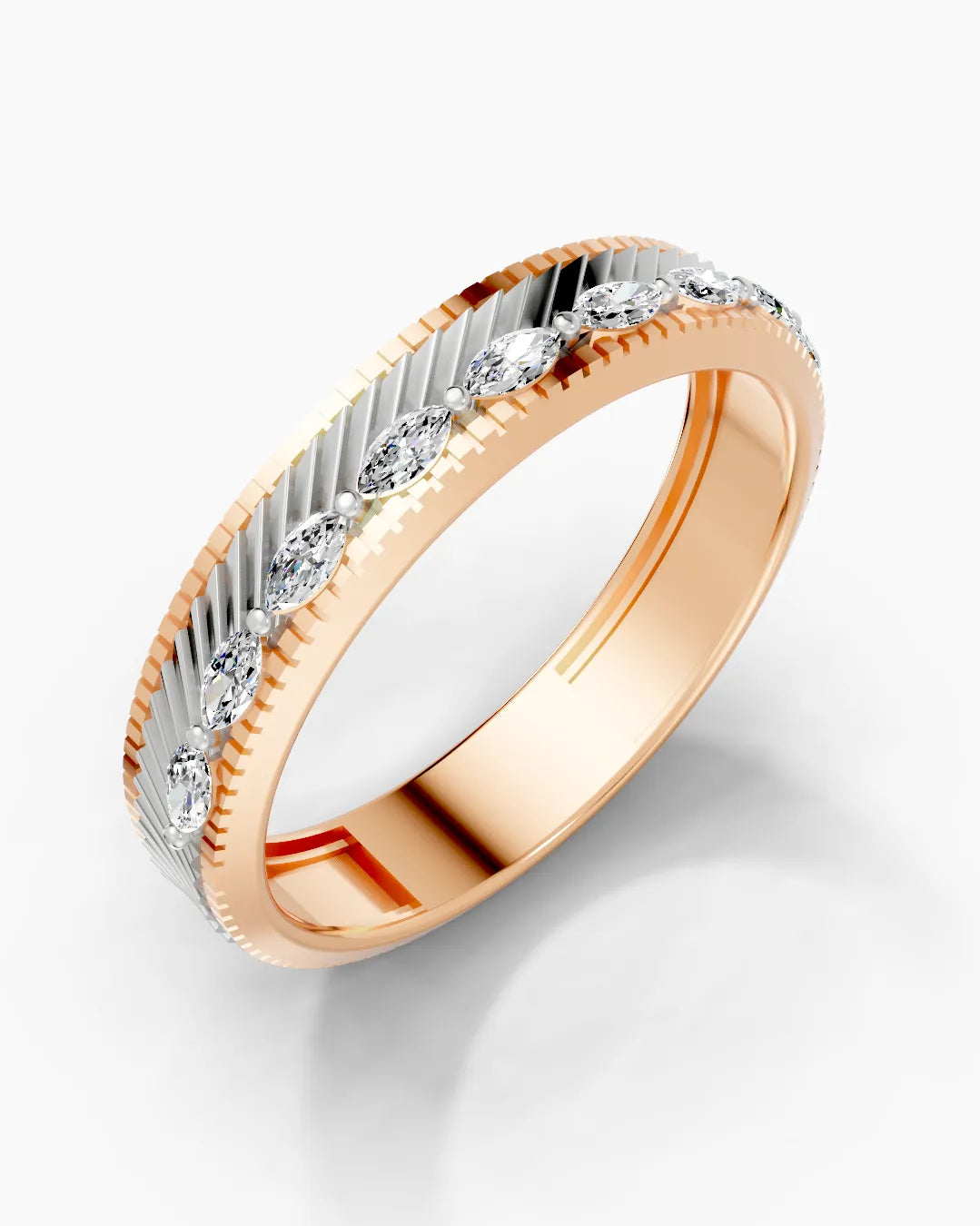 Regal Marquis Men Ring