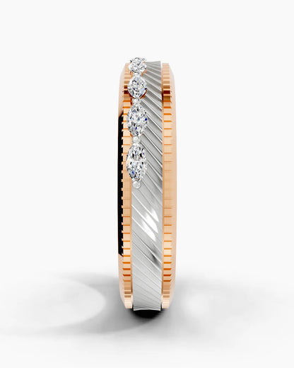 Regal Marquis Men Ring