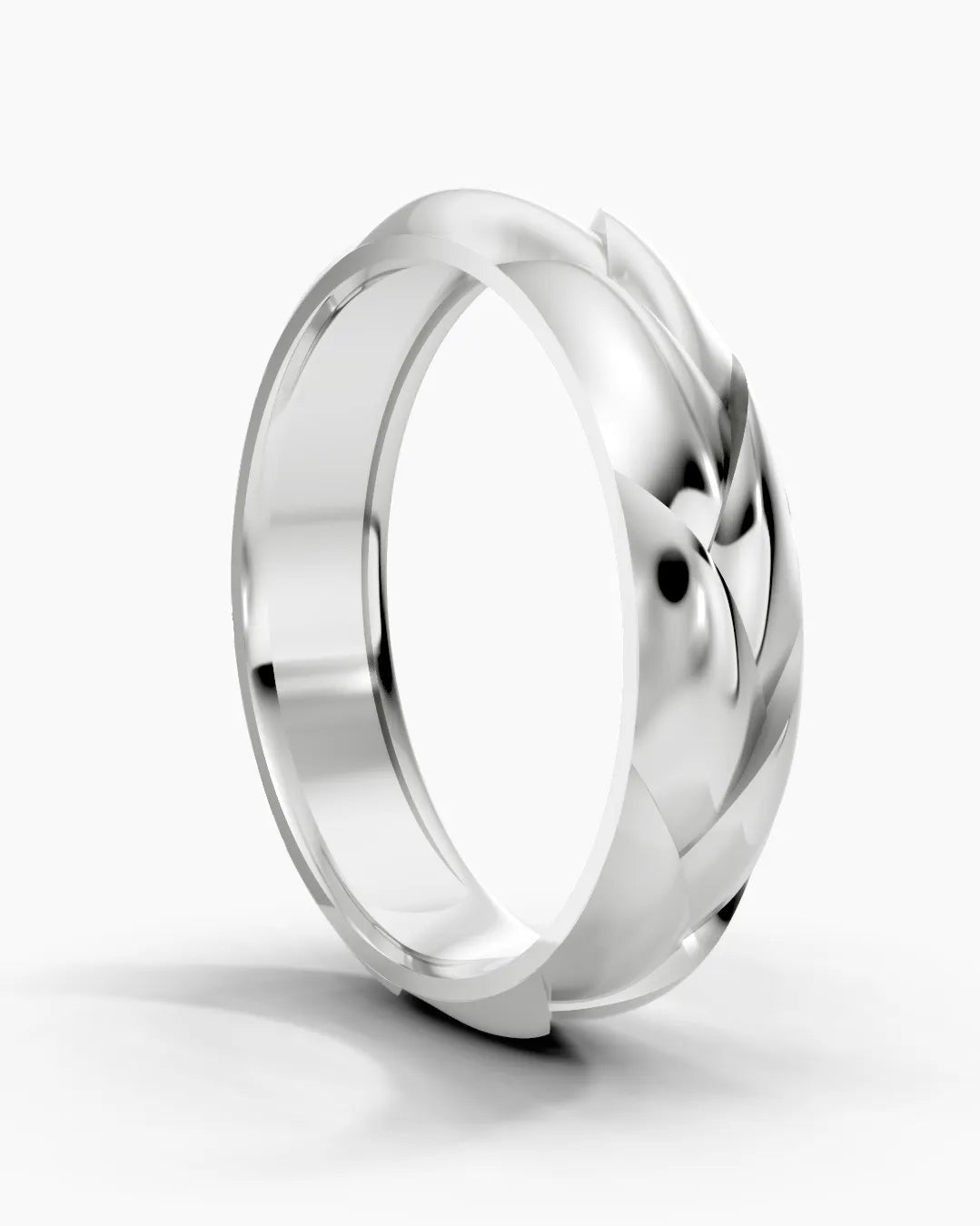 Grove Line Men Ring