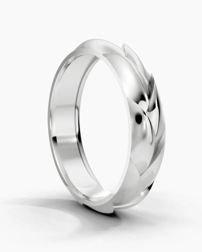 Grove Line Men Ring