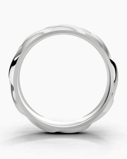Grove Line Men Ring