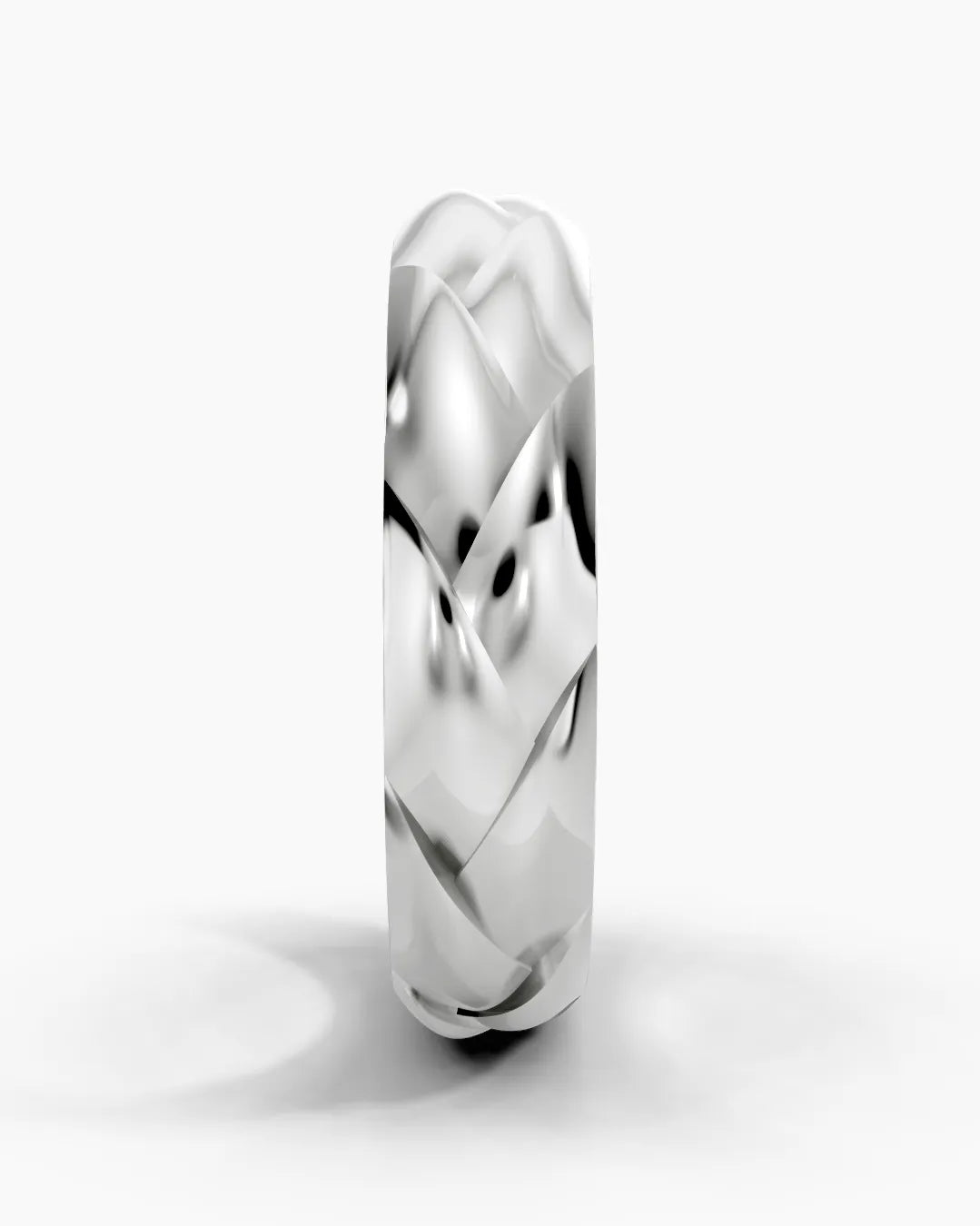 Grove Line Men Ring