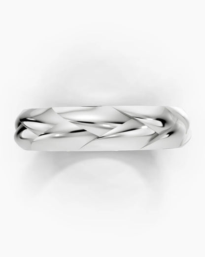 Grove Line Men Ring