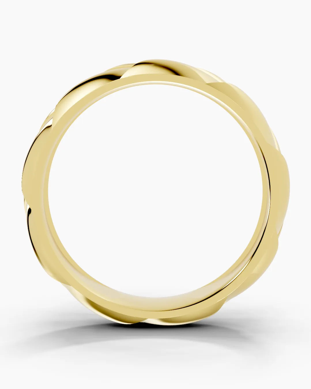 Forest Luster Men Ring