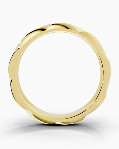 Forest Luster Men Ring