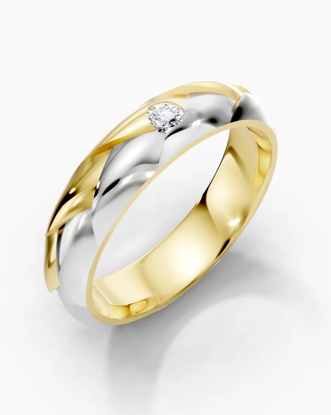 Canopy Guide Rings Canopy Glow Men Ring – Rings & I