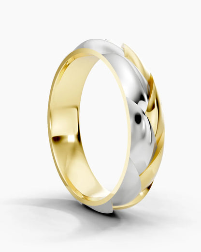 Canopy Glow Men Ring