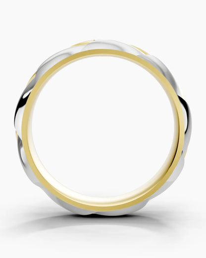 Canopy Glow Men Ring