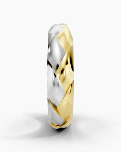 Canopy Glow Men Ring