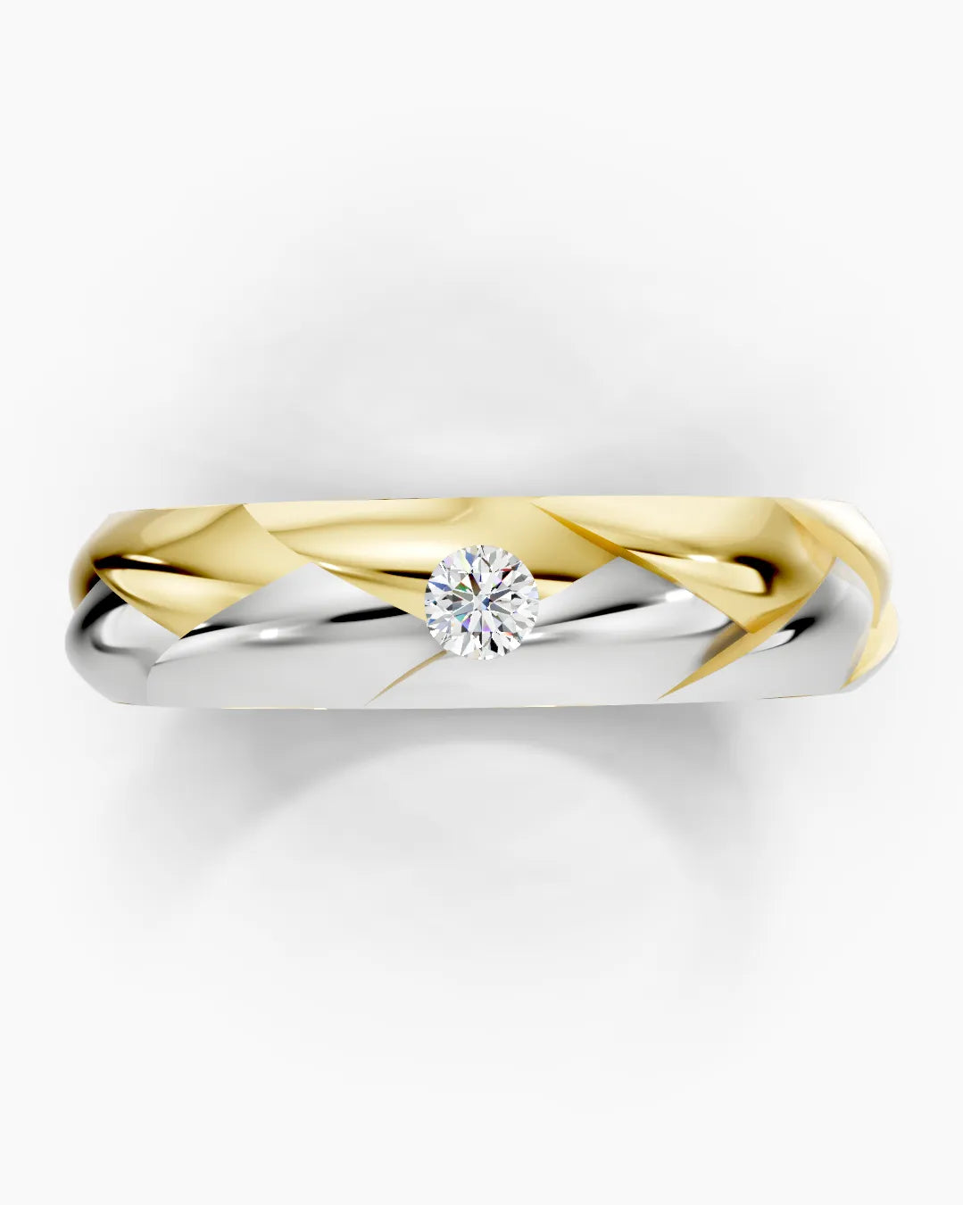 Canopy Glow Men Ring
