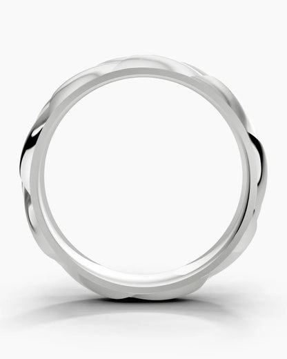 Timber Gleam Men Ring