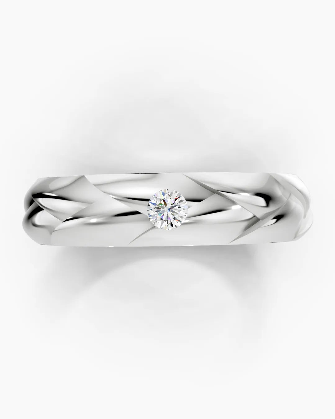 Timber Gleam Men Ring