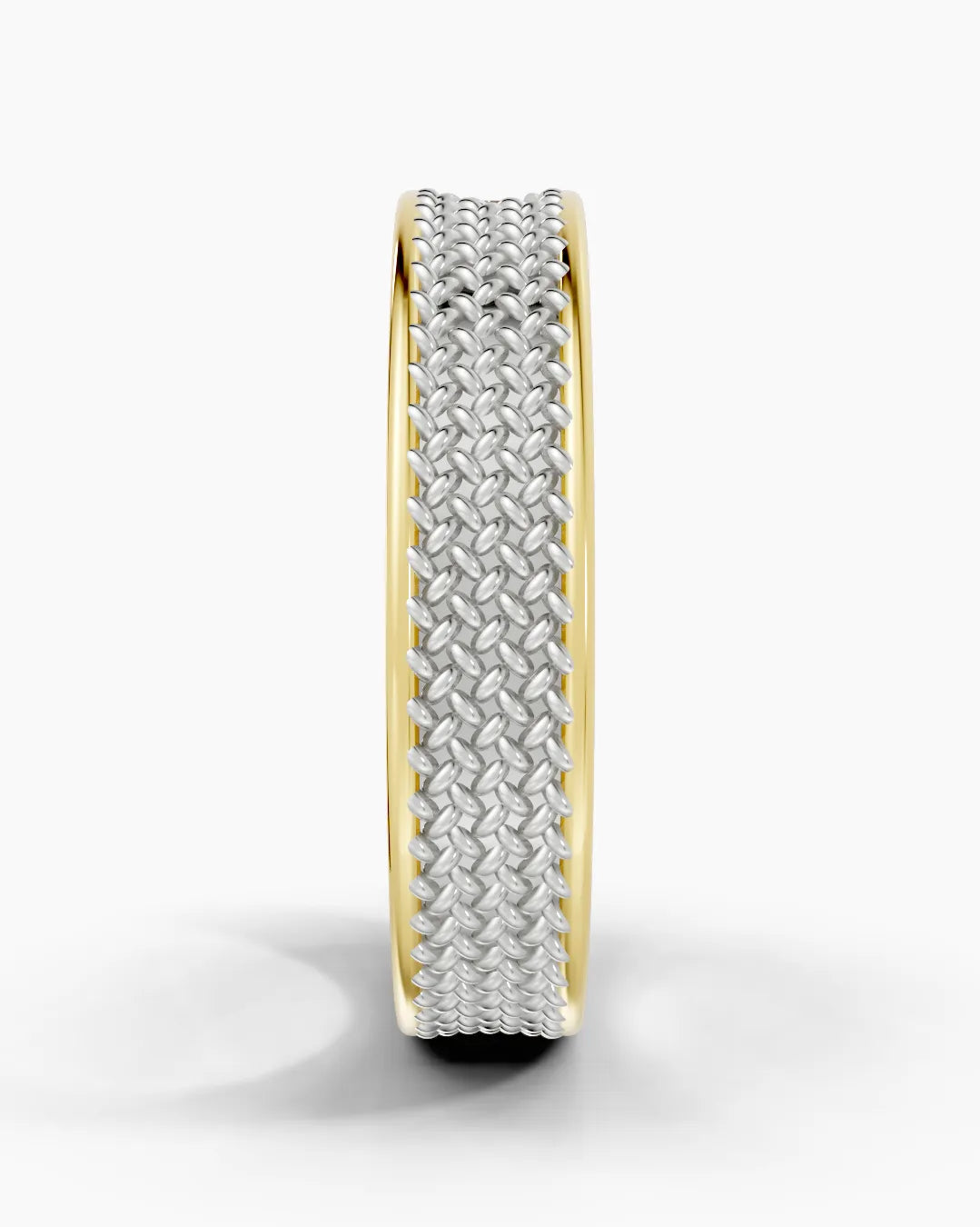 Sylvan Etch Men Ring