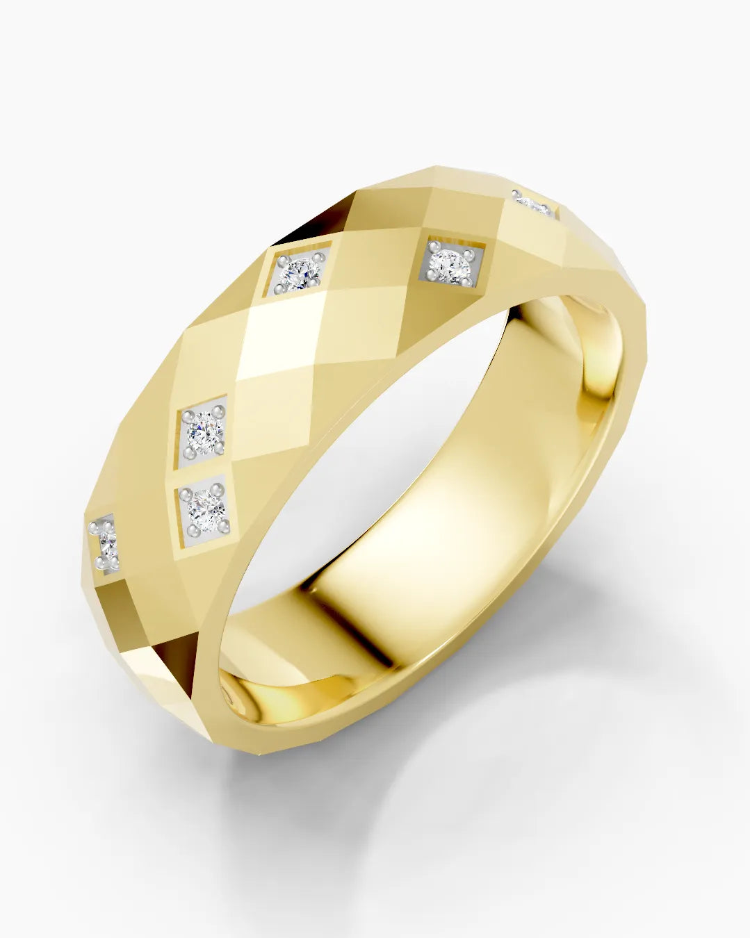 Viperis Men Ring