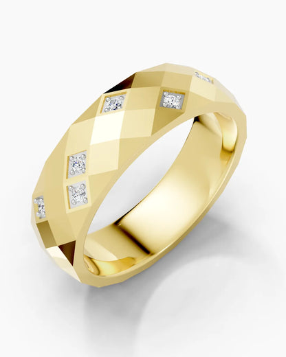 Viperis Men Ring