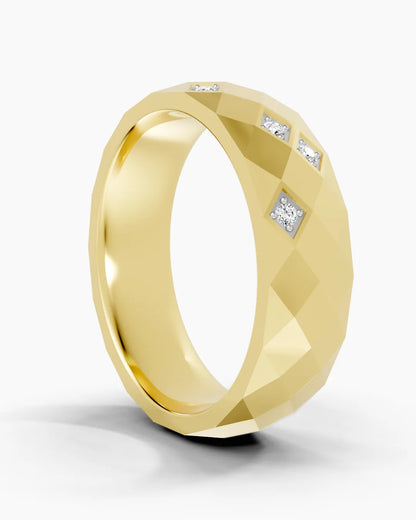 Viperis Men Ring