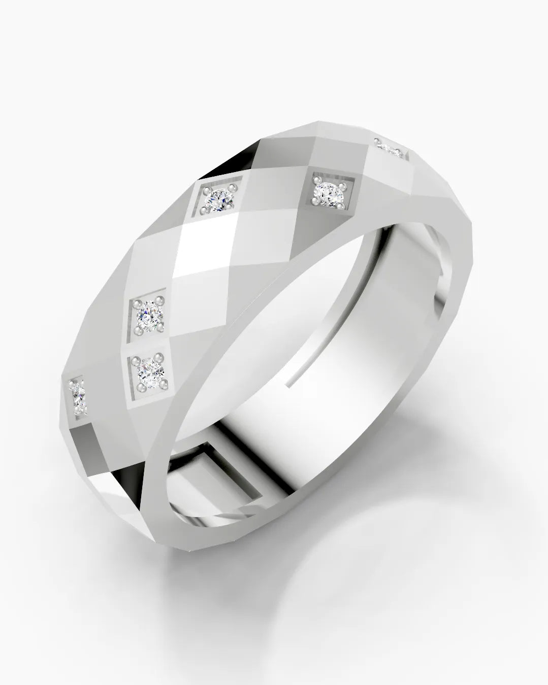 Kitefire Men Ring