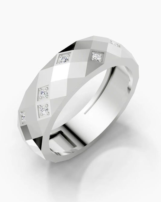 Kitefire Men Ring