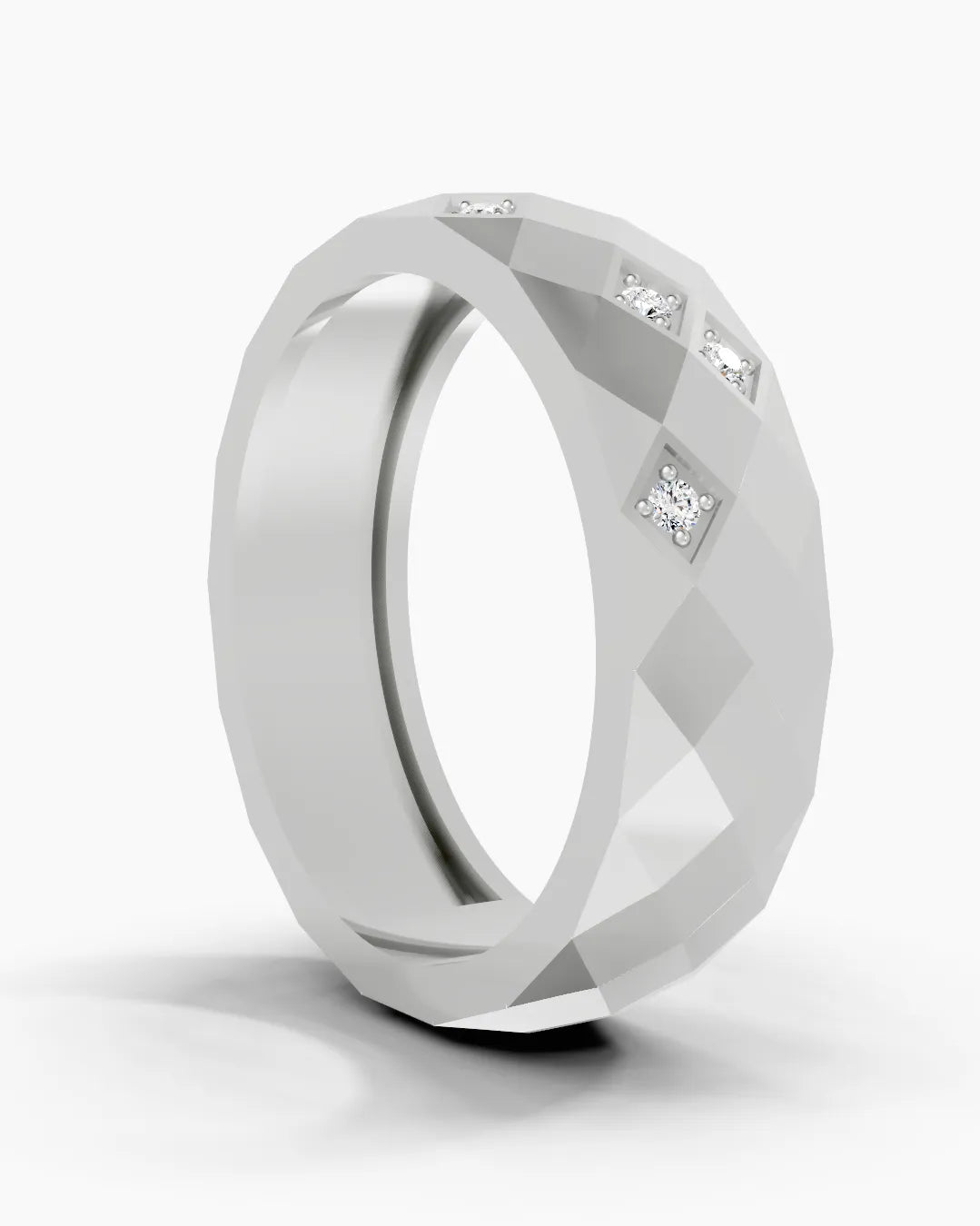 Kitefire Men Ring