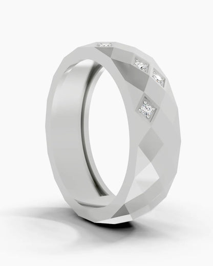 Kitefire Men Ring